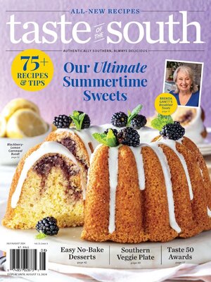 cover image of Taste of the South